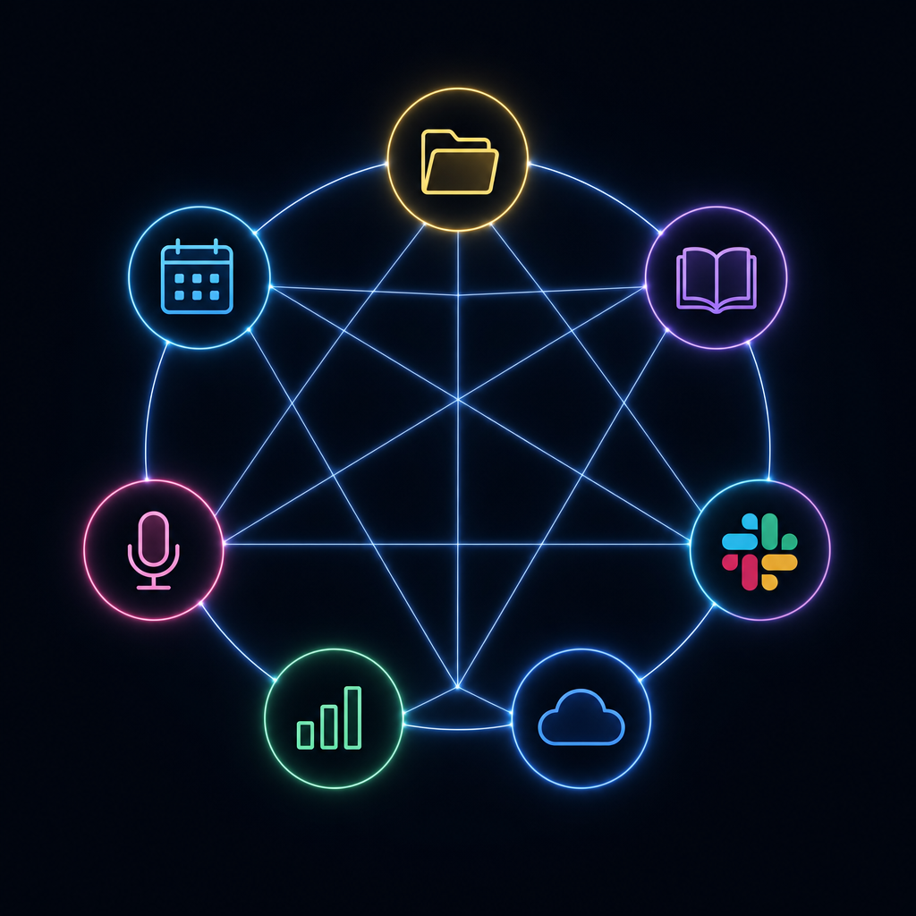 A portfolio of applications